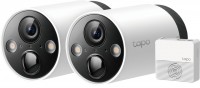 Купить комплект видеонаблюдения TP-LINK Tapo C420S2: цена от 9450 грн.