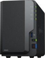 Купити NAS-сервер Synology DiskStation DS223  за ціною від 12819 грн.