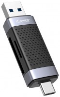 Купить картридер / USB-хаб Orico CD2D-AC2: цена от 348 грн.