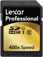 описание, цены на Lexar Professional 400x SD UHS-I