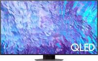 Купить телевизор Samsung QE-55Q80C  по цене от 24240 грн.