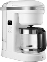 Купить кофеварка KitchenAid 5KCM1208EWH: цена от 6707 грн.