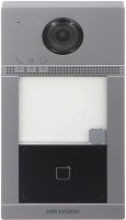 Купить вызывная панель Hikvision DS-KV8113-WME1(B): цена от 6529 грн.