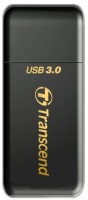 Купить картридер / USB-хаб Transcend TS-RDF5  по цене от 297 грн.