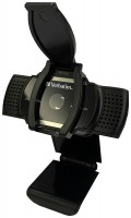 Купить WEB-камера Verbatim Webcam with Microphone Full HD 1080p Autofocus: цена от 1304 грн.