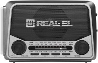 Купить радіоприймач / годинник REAL-EL X-525: цена от 669 грн.