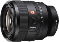 Купить объектив Sony 50mm f/1.4 GM FE: цена от 49100 грн.