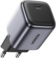 Купить зарядний пристрій Ugreen Nexode 20W GaN Mini Charger: цена от 352 грн.
