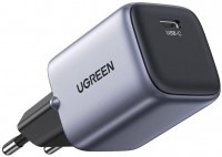 Купить зарядное устройство Ugreen Nexode 30W GaN USB C Charger: цена от 472 грн.