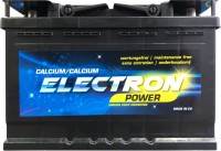 Купити автоакумулятор Electron Power (6CT-77R) за ціною від 2680 грн.