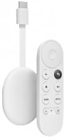 Купить медиаплеер Google Chromecast with Google TV HD  по цене от 1680 грн.