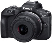 Купити фотоапарат Canon EOS R100 kit 18-45  за ціною від 17440 грн.