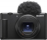 Купить фотоаппарат Sony ZV-1 II: цена от 31903 грн.