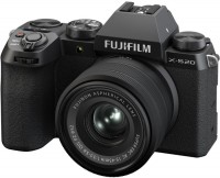 Купить фотоапарат Fujifilm X-S20 kit 18-55: цена от 69725 грн.