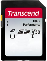 Купить карта памяти Transcend SD 340S UHS-I U3 V30 A2 (SDXC 340S UHS-I U3 V30 A2 256Gb) по цене от 933 грн.