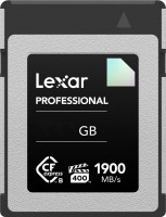 Купить карта памяти Lexar CFexpress Pro Diamond Type B по цене от 9149 грн.