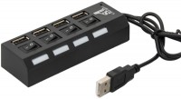Купить картридер / USB-хаб 1stCharger HUB1ST20401: цена от 118 грн.