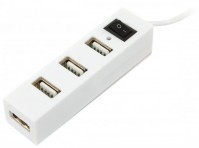 Купить картридер / USB-хаб Voltronic Power YT-HUB4-W: цена от 115 грн.