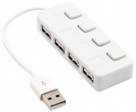 Купить картридер / USB-хаб Voltronic Power YT-H4L-W: цена от 144 грн.