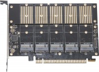 Купить PCI-контроллер Frime ECF-PCIEtoSSD010: цена от 2519 грн.