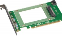 Купити PCI-контролер Frime ECF-PCIEtoSSD007  за ціною від 850 грн.