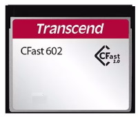 Купить карта памяти Transcend CFast 2.0 602 по цене от 2580 грн.