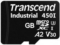 Купить карта памяти Transcend Industrial microSDXC (64Gb) по цене от 1198 грн.