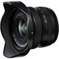 Купить объектив Fujifilm 8mm f/3.5 R XF WR  по цене от 34716 грн.