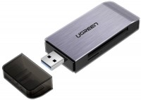 Купить картридер / USB-хаб Ugreen UG-50541: цена от 779 грн.