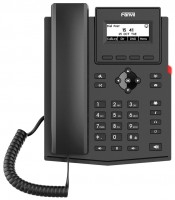 Купить IP-телефон Fanvil X301G  по цене от 2120 грн.