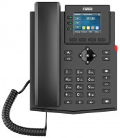Купити IP-телефон Fanvil X303P  за ціною від 1882 грн.