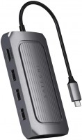 Купить картридер / USB-хаб Satechi USB-4 Multiport Adapter with 8K HDMI: цена от 5799 грн.