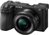 Купить фотоаппарат Sony A6700 kit 16-50: цена от 63659 грн.