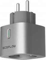 Купить умная розетка EcoFlow Smart Plug  по цене от 1359 грн.