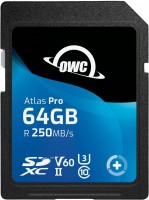 Купить карта памяти OWC Atlas Pro SDXC V60 UHS-II по цене от 1313 грн.