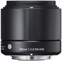 Купить объектив Sigma 60mm f/2.8 A DN  по цене от 7228 грн.