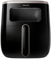 Купить фритюрница Philips Digital Window HD9257: цена от 6332 грн.