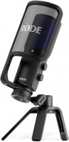Купить мікрофон Rode NT-USB+: цена от 7573 грн.