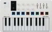 Купить MIDI-клавіатура Arturia MiniLab 3: цена от 4339 грн.