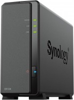 Купить NAS-сервер Synology DiskStation DS124: цена от 8500 грн.