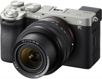 Купити фотоапарат Sony a7C II kit 28-60  за ціною від 93780 грн.