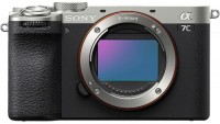 Купить фотоаппарат Sony a7C II body: цена от 84900 грн.