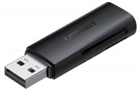 Купить картридер / USB-хаб Ugreen CM264: цена от 299 грн.