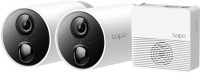 Купить комплект видеонаблюдения TP-LINK Tapo C400S2: цена от 6727 грн.