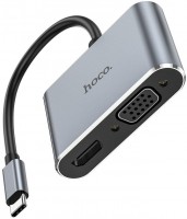 Купить картридер / USB-хаб Hoco HB29: цена от 294 грн.