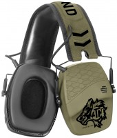 Купити тактичні навушники ATN X-Sound  за ціною від 6022 грн.