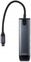 Купить картридер / USB-хаб Mcdodo HU-7750: цена от 856 грн.
