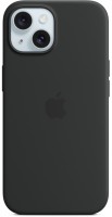Купить чехол Apple Silicone Case with MagSafe for iPhone 15: цена от 1776 грн.