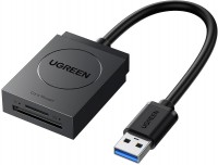 Купить картридер / USB-хаб Ugreen UG-20250: цена от 799 грн.