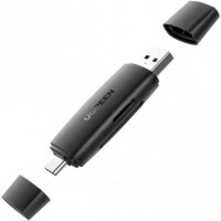 Купить картридер / USB-хаб Ugreen UG-80191: цена от 449 грн.